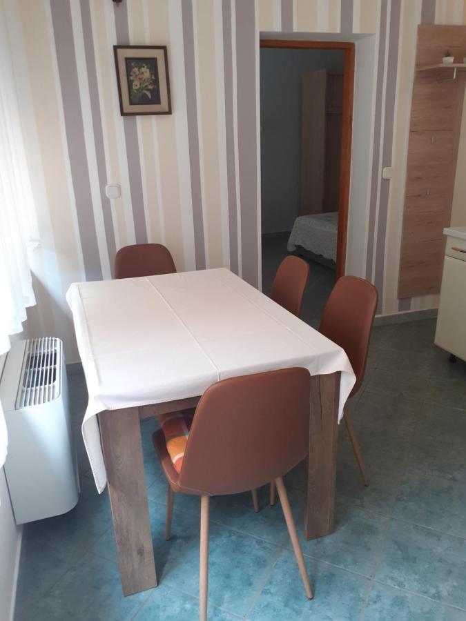 Bed And Breakfast Julia Seget  Buitenkant foto