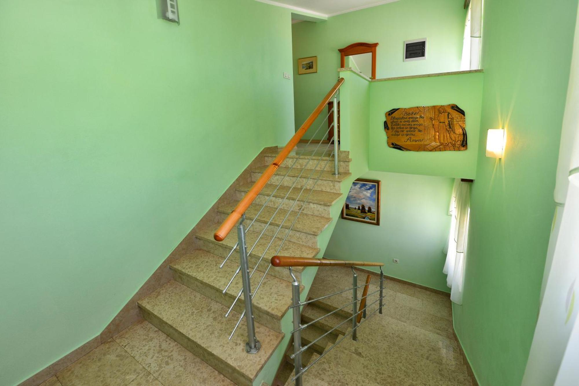 Bed And Breakfast Julia Seget  Buitenkant foto