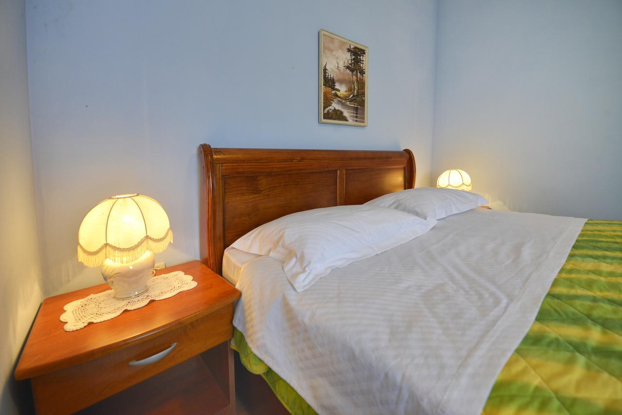 Bed And Breakfast Julia Umag Buitenkant foto